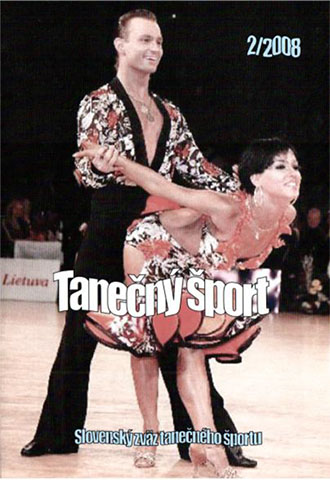 Tanečný šport 2008/2