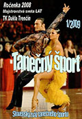 Tanečný šport 2009/1