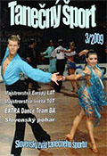 Tanečný šport 2009/3