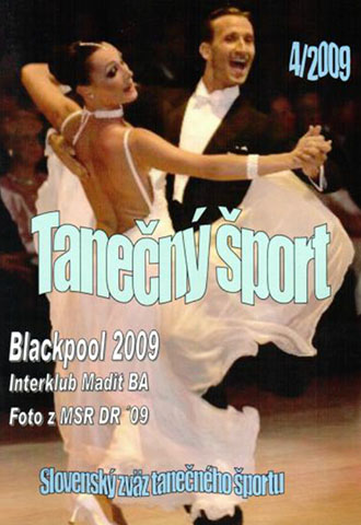 Tanečný šport 2009/4