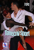 Tanečný šport 2012/2