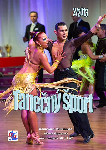Tanečný šport 2013/2